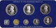 PHILIPPINES OFFICIAL SILVER PROOF SET 1975 - Philippinen