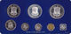 PHILIPPINES OFFICIAL SILVER PROOF SET 1975 - Filippijnen