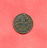 2 1/2 Centimes , LUXEMBOURG , Bronze , 1870 , N° KM # 21 - Luxembourg