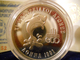 GREECE 500 DRACHMES 1991 SILVER PROOF XI MEDITERRANEAN GAMES ATHENS 1991 - Grecia