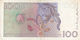 Sweden 100 Kronor 1986-1992 P-57a F-VF "free Shipping Via Registered Air Mail" - Zweden