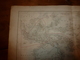 1861 Carte Géographique Physique Et Politique OCEANIE (Australie,Nlle- Zelande,Poynésie);par Drioux-Leroy; Grav Jenotte - Cartes Géographiques