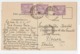 TUNISIA - TOZEUR - MARABOUT DANS L'OASIS - EDIT LEVY & NEURDEIN 1928 STAMP (625) - Tunesien