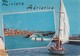 Riviera Adriatica, 1979 Used Postcard [19525] - Rimini