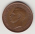 @Y@    Groot-Britannië   1  Farthing  1942       (4634) - Andere & Zonder Classificatie