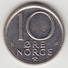 @Y@     Noorwegen  10 Ore  1985    (4636) - Norvegia