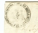 REGNO LOMBARDO VENETO-PROVINCIA PADOVA-CONGREGAZIONE MUNICIPALE ESTE,1841,CONSIGLIERE COMUNALE DI ESTE, - Lombardo-Veneto
