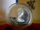 GUERNSEY 25 PENCE 1977 SILVER PROOF "1952-1977 SECOND QUEEN" - Guernsey