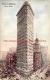 Flat Iron Building New York - Autres & Non Classés