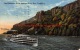 1922 The Palisades Of The Hudson River New York City - Autres & Non Classés