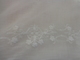 1 Rideau  220 X 60 Cm Couleur Ecru- Belle Decoration Broderie-cornely - Drapery