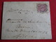 Portugal - D.Luiz I - 25 Reis Sobre Carta Carimbo De Borba 1890 - Sur Lettre - Afinsa 63 - Cartas & Documentos