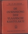 ZELDZAAM 1939 DE OORSPRONG DER VLAAMSCHE KUSTVLAKTE DE LANGHE UITG. VAN KERSCHAVER KNOKKE - History
