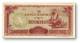 BURMA ( Now Myanmar ) - WWII - Japanese Occupation - 10 Rupees - ND ( 1942 - 44 ) - P 16.b - Serie BA - W/o Wmk - Myanmar