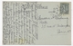 (RECTO / VERSO) LUXEUIL LES BAINS EN 1919 - N° 61 - L' ETABLISSEMENT THERMAL - CPA VOYAGEE - Luxeuil Les Bains