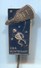 Space, Cosmos, Spaceship Programe - Aerospace, United States, Vintage Pin Badge, Abzeichen - Espacio