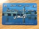 Rarer Prepaid Card  5 Pound - Big Ben / Tower Bridge London - Arabic Letters - See Pictures - Used - Sonstige – Europa