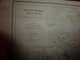 1861 Carte Géographique FRANCE FEODALE Av  CROISADES;Lieux Historiques De Révolte Communale,de La Guerre Des Albigeois - Geographical Maps