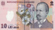 X50 Billet De 10 LEI Banca Nationala A Romaniei - Romania