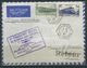 FRANCE 1937 I° Courrier Aérien Sans Surtaxe Pour La Suéde Lettre Entiére - Briefe U. Dokumente