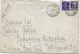 STORIA POSTALE REGNO - BUSTA DIRETTA A MILITARE IN SPAGNA 1938 PER VIA AEREA - Storia Postale (Zeppelin)