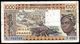 West African States 1000 FRANCS 1981 P-807Tb F-VF - West African States