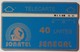 Senegal - L&G - 905A - 40 Units - Sonatel - 1989 - Used - Sénégal