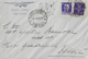 STORIA POSTALE REGNO - BUSTA DIRETTA A MILITARE DESSIE' ETIOPIA 1937 PER VIA AEREA - Marcofilie (Luchtvaart)