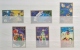 Fiji  2003 CHRISTMAS SET AND SHEET MNH - Fidji (1970-...)