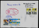 533-SLOVAKIA R-Prepaid Postal Card-with Imprint SALT LAKE CITY Olympiade-Olympia Abfahrt Team-departure Of The Team 2002 - Hiver 2002: Salt Lake City