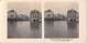 Collection Stéréoscopique GALACTINA N°61/ZURICH Vue Vers Le Limmat -photos Stéréoscopiques NPG 1906 - Stereoscoop