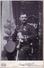 Foto Deutscher Offizier Mit Säbel - Atelier Gotthardt, Höxter, 16*10cm - Ca. 1900 (27396) - Krieg, Militär