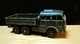 DINKY TOYS : CAMION TOUT TERRAIN BERLIET 6X6 (sans Bâche) - Tanks