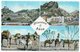 ADEN/YEMEN - VIEWS (SIGNAL HILL AND R.A.F. HOSPITAL BARRACK HILL-CAMELS RETURNING FROM MARKET SHEIKH OTHMAN) - Yemen