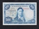 EDIFIL D69b.   500 PTAS 22 DE JULIO DE 1954.   IGNACIO ZULOAGA.  SERIE D - 500 Pesetas