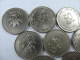 ISRAEL ( PALESTINE IN THE PAST )  50 PRUTA PRUTAH 1954 UNC . ONLY 1 COIN RANDOMALY FROM 10 COINS LOT 33 NUM 4 - Israele