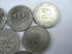 Delcampe - ISRAEL ( PALESTINE IN THE PAST )  50 PRUTA PRUTAH 1954 UNC . ONLY 1 COIN RANDOMALY FROM 10 COINS LOT 33 NUM 4 - Israele