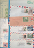 MONACO - Lot De 16 Lettres - Lots & Serien