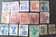Lot +- 25X  Timbre Obliteration Timbres AUTRICHE Osterreich  + 1x FDC Olympische Winterspiele  1975 VOIR PHOTOS - Collections