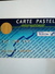 FRANCE CARTE PASTEL BULL ANCIENNE INTERNATIONALE -  Cartes Pastel   