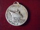 Ancienne Médaille Paquebot FRANCE Compagnie Générale Transatlantique - Autres & Non Classés