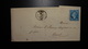 Lettre Enveloppe - GC1902 Sur 20c Bleu Napoléon III N°22 - Année 1864 - 1849-1876: Classic Period