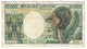 Gabon 10000 Francs 1984 Restored - Gabon