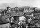 06603 "MONCALIERI - PANORAMA E CASTELLO" CART. ILL. ORIG. NON SPED. - Moncalieri