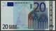 Autriche - N - 20 Euro - F003 A1 - N11037935838 - Trichet - Circulated - 20 Euro