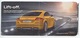 ETIHAD Airways Business Paris De Gaulle - Abu Dhabi : Lift Off The New Audi TT Coupé Virtual Cokpit (trasports) - Monde