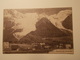 Marcophilie - Lettre Enveloppe Obliteration Timbre N°192 Bande Publicitaire Sur CPA Chamonix 1926 (905) - 1921-1960: Période Moderne