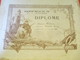 Diplôme / Société Mixte De Tir De PONT-AUDEMER/Elie LEDAIN/ Médaille De Bronze/ 1922             DIP142 - Diploma's En Schoolrapporten
