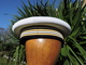 Delcampe - BELLE  CASQUETTE MARINE NATIONALE GRADE CAPITINE DE FREGATE état Neuf - Headpieces, Headdresses