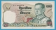 THAILANDE 20 BAHT ND (1981) ALPHA 5A 3605818 Sign.62  King Rama IX - Thaïlande